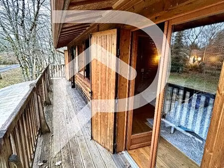 chalet 3 pièces 74 m²