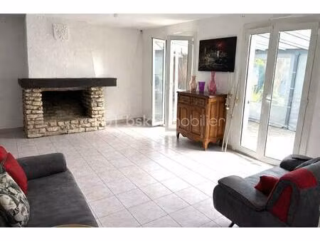 maison de 92 m² à chateauneuf-les-martigues