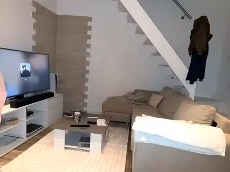 maison de ville 31m2(38m2 au sol)