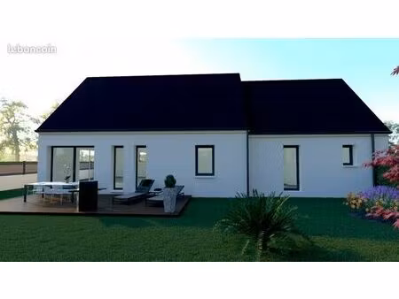 maison 4 pièces 90 m²