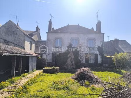 maison de 210 m² à javron-les-chapelles