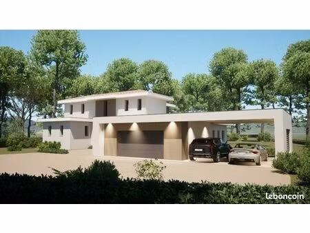 maison 5 pièces 250 m²