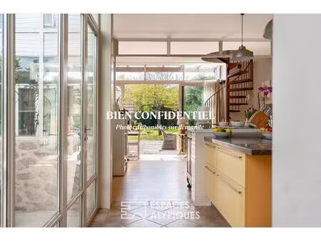 maison d'architecte à piriac-sur-mer