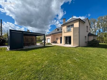 maison 5 pièces 124 m²