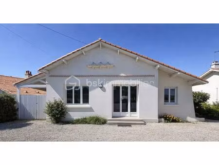 maison de 79 m² à pornic