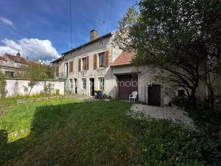 maison de 210 m² à recey-sur-ource