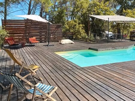 maison de caractère à double habitation