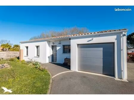 pavillon 4 pièces 82 m²