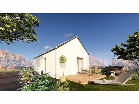 maison 3 pièces 57 m²