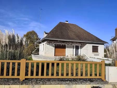 maison traditionnelle de 133 m² à senan