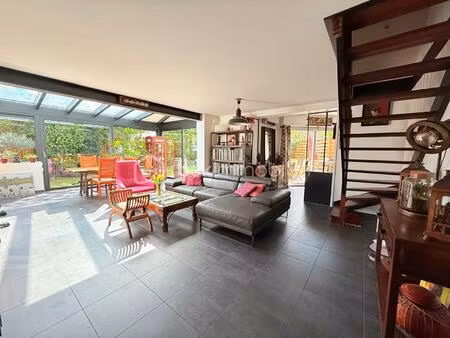 maison de 126 m² à neuilly-plaisance