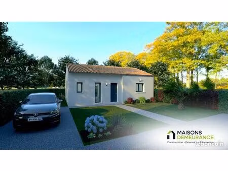 maison 74 m² vitre