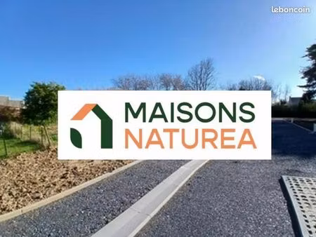 terrain 413 m² domloup