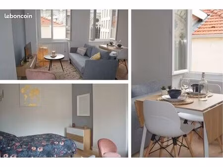 ◊ studio meublé neuf – centre d’évreux - 530 hc - 25m2