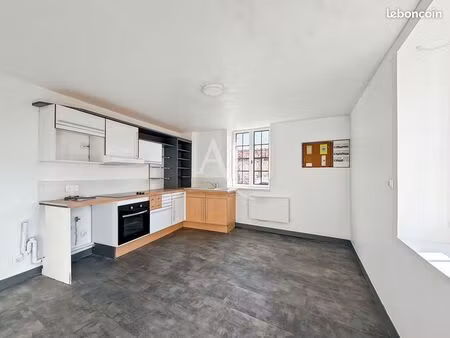 maison de ville 2 pièces 43 m²