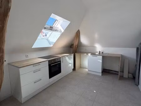 appartement 2 pièces refait à neuf