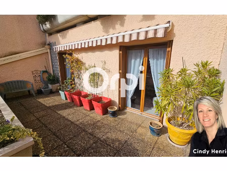 appartement voiron 115.94 m² t-5 à vendre  289 000 €