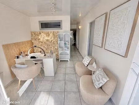 fonds de commerce - institut de beauté