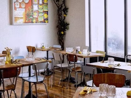 fonds de commerce nîmes restaurant