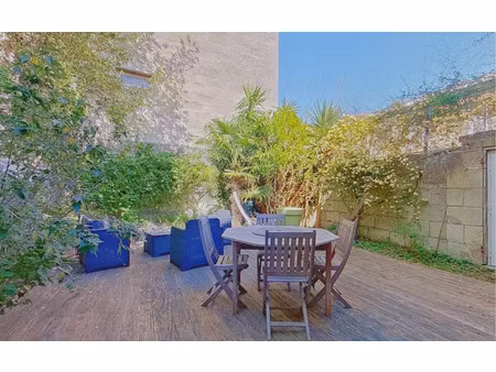 maison bordeaux 119.56 m² t-6 à vendre  649 950 €