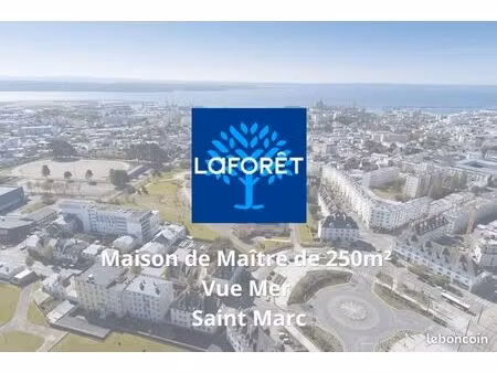 maison 10 pièces 250 m²