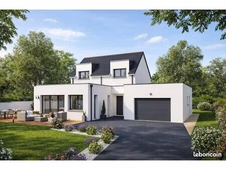 maison 6 pièces 148 m²