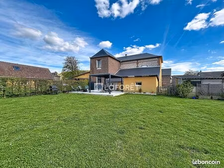 maison 5 pièces 153 m²