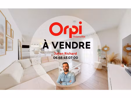 maison thionville 120 m² t-6 à vendre  499 900 €