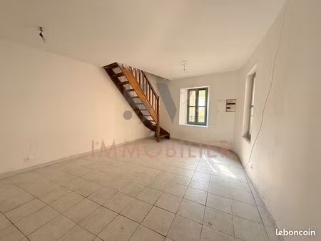 maison de ville 4 pièces 54 m²