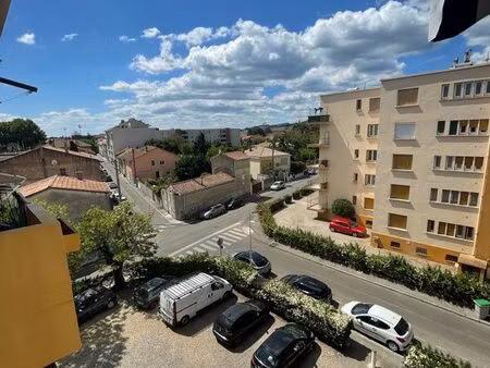 appartement 4 pièces 80m2 alès