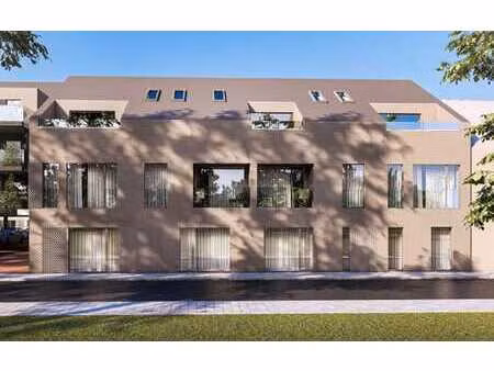 projet immobilier 10 appartements + parking – tva 6%