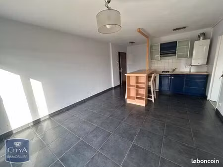 appartement à louer 2 pièces 38.8m