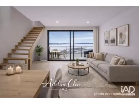 appartement à les rousses (39220)