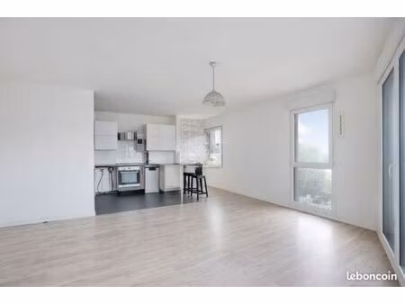 appartement 3 pièces 68 m²