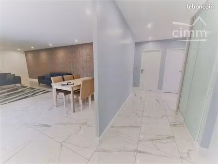 appartement 6 pièces 133 m²