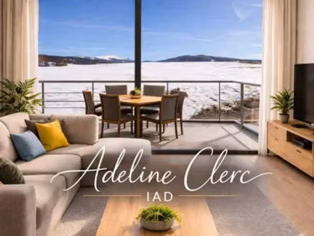 appartement à les rousses (39220)