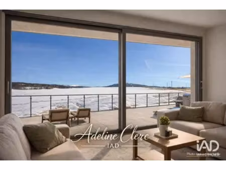 appartement à les rousses (39220)