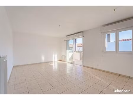 appartement 1 pièce 34 m²