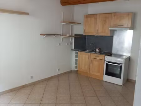 appartement 2 pp à louer