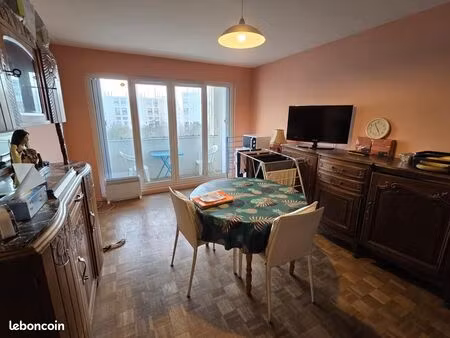 appartement en viager 4 pièces 75 m²