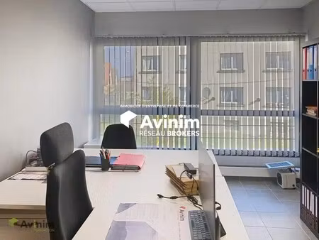 location bureaux 46 m²