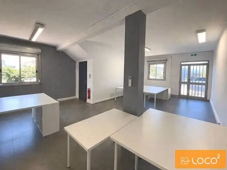 location bureaux 80 m²