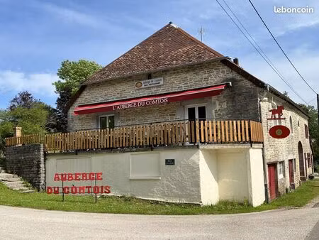 bar  restaurant et chambres d'hotes