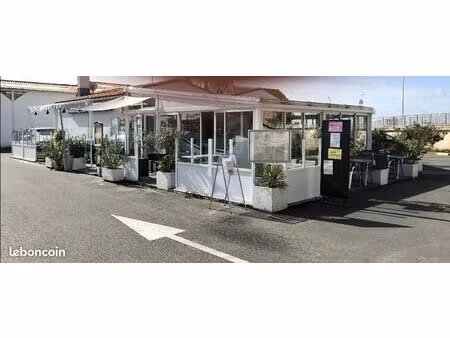 recherche gérant(e) restaurant – saison 2026 – port de royan