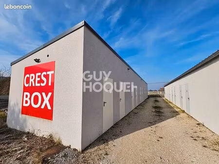 parking/box 1 pièce 10 m²