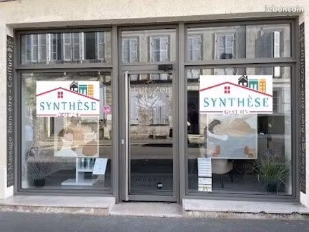 local commercial 116 m² rochefort