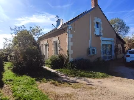 maison d'environ 95m2