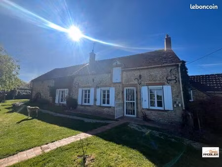 maison 4 pièces 108 m²