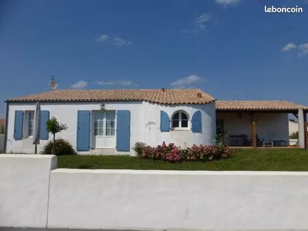 saint palais/mer 17 belle maison f4 récente