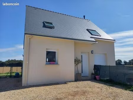 maison 85 m² plozevet